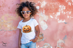 Halloween Pumpkins Sublimation Product Image 4