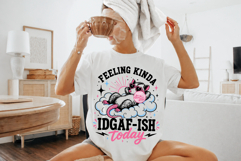 Trendy Sarcastic Humor PNG, Savage Retro Meme Sublimation Product Image 4