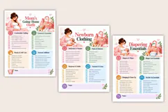 Maternity Hospital Bag Checklist Product Image 4