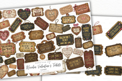 Valentines clipart, Valentines clipart Bundle Product Image 3