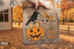 Halloween Ghost Sublimation - Halloween PNG Design Product Image 3