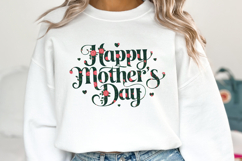 Mother&#039;s Day Bundle SVG | Mom SVG | Happy Mother&#039;s Day Product Image 5