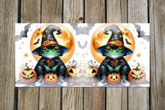 Halloween character | 4 spooky Sublimation Mug designs PLUS Product Image 4