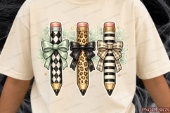 Back to School Sublimation Design Product Image 4