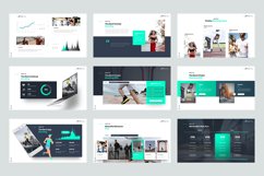 Running GoogleSlide Templates Product Image 4