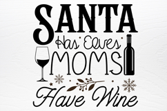 Christmas Coasters SVG Product Image 4