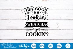 Kitchen SVG Design | Funny Kitchen SVG Product Image 4