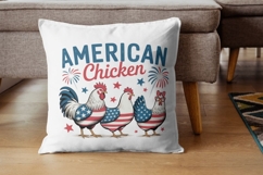 4th of July Patriotic Animal PNG Bundle Product Image 4