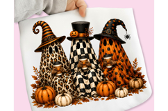 Spooky Ghost Friends Halloween PNG, Halloween PNG, Ghost PNG Product Image 6