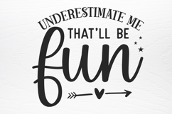Funny Quotes Designs SVG Product Image 4