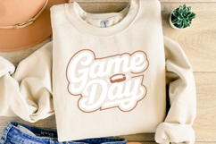 Game Day Svg | Sport Svg | Shirt Svg Product Image 1