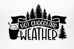 Winter Christma SVG Product Image 4