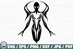 Alien / UFO Silhouette x100 BUNDLE Product Image 6