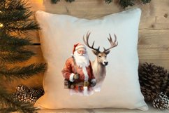 Whimsical Christmas Clipart , Christmas PNG Product Image 4