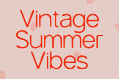 Summer Riviera Vintage Trio Product Image 4