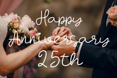 Simple Wedding is a handwritten font Product Image 4