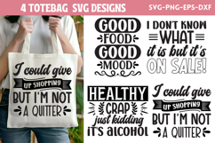 Totebag SVG Product Image 1