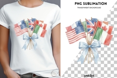 4th July png design for T-shirts Product Image 4