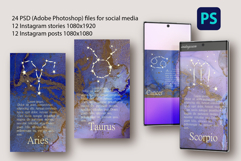 Zodiac Horoscope: 12 Signs. Product Image 4