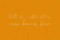 Marken Elegant Handwritten Script Font Product Image 4