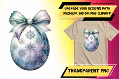 Stylish PNG Design for Sublimation Crafts , Easter Eggs Product Image 1