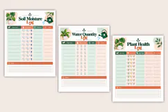 Plant Watering Rotation Tracker Product Image 4