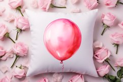 Valentine Pets Decorations Clipart, Valentine Pets Clipart Product Image 4