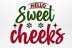 Christmas Toilet Paper SVG Product Image 4
