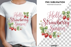 Summer quotes png design for T-shirts Product Image 4