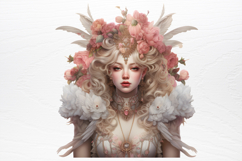 Christmas Nutcracker Sublimation PNG Product Image 4