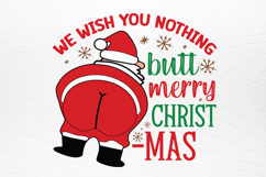 Christmas Toilet Paper SVG Product Image 4