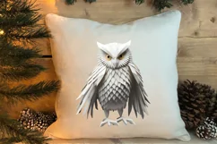 Christmas Origami Style Sublimation, Christmas PNG Product Image 4