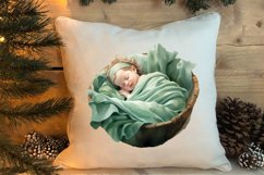 Beautiful Christmas Sublimation Clipart, Christmas PNG Product Image 4