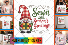 Unique TSHIRT Designs Magic PNG, Holiday Gnome Product Image 1