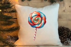 Christmas Dessert Clipart Sublimation, Christmas PNG Product Image 4