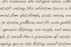 Folke Ornamental Signature Script Font Product Image 4