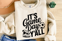 It&#039;s Game Day Y&#039;all Svg | Sport Svg | Shirt Svg Product Image 4