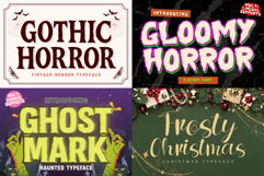 44 Fonts Mega Bundle Product Image 2