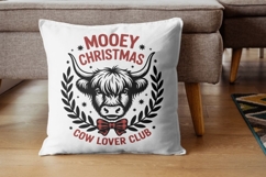 Retro Western Christmas PNG Bundle 6 Product Image 4
