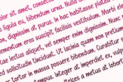 Kindle - Clean Handwritten Font for Crafts & Planners Product Image 4