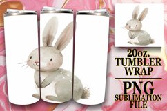 Cute Critters on Your Tumbler Product Image 1