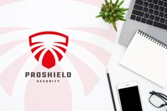 Professional Shield Logo Product Image 4