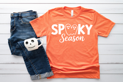 Spooky Season Svg | Halloween Svg | Shirt Svg Product Image 4