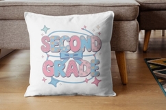Preppy Back to School PNG Bundle 2 Product Image 4