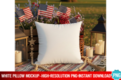Square Pillow Mockup | White Pillow Mockup,Pillow Mockup