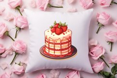 Valentines Clipart Sublimation, Christmas Clipart Product Image 4