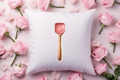 Watercolor Valentines Day Clipart, Christmas Clipart Product Image 4