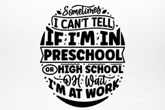 Funny Work SVG Product Image 4