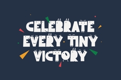 Rony Awons - Funny Decorative Font Product Image 4
