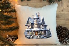 Christmas Family Animals Clipart, Christmas Family Product Image 4